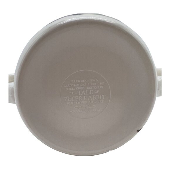 Beatrix Potter Peter Rabbit Dual Handle Childrens Cup - Picture 10 of 10